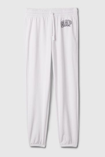 Gap outlet white sweatpants