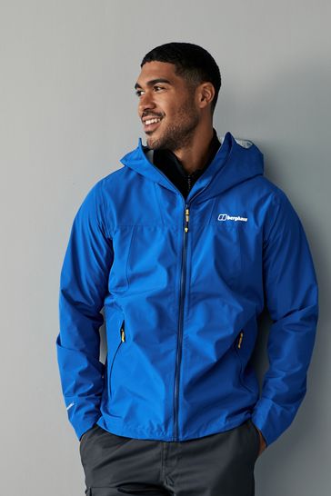 Berghaus deluge jacket blue new arrivals