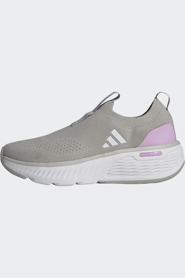 Buy adidas Grey Cloudfoam Go Sock In Trainers from Next Italy