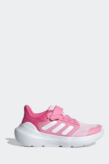 adidas Pink Tensaur Run 3.0 EL C Trainers