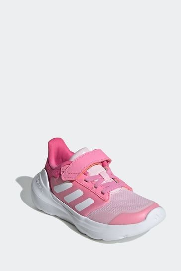 Pink baby adidas trainers 2025