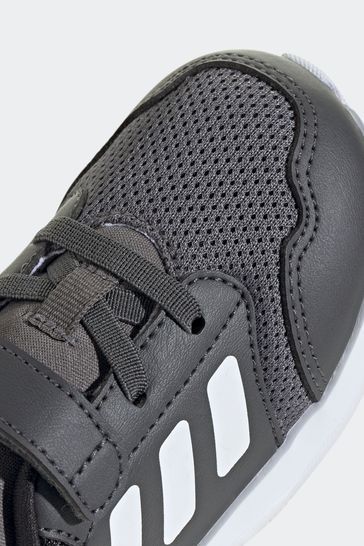 Infant grey adidas trainers discount