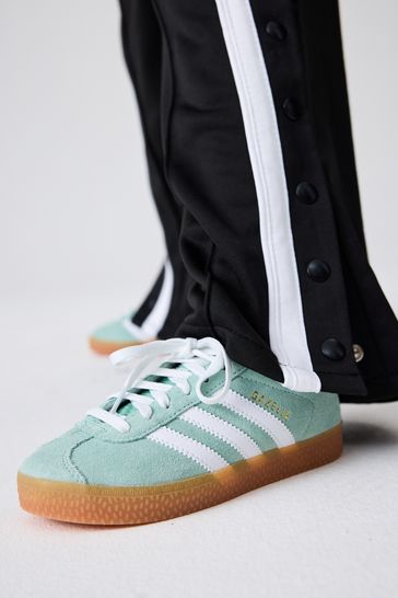 Adidas gazelle tactile green shop
