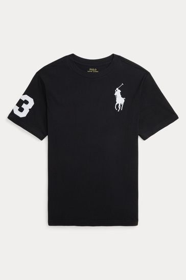 Polo ralph lauren big pony noir hotsell
