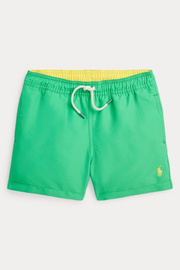 Bañador polo ralph lauren niño outlet