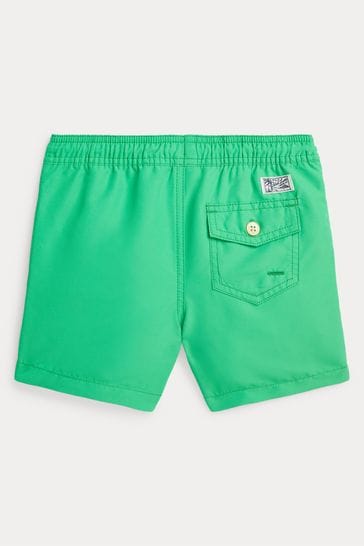 Polo Ralph Lauren Boys Traveler Swim Trunks