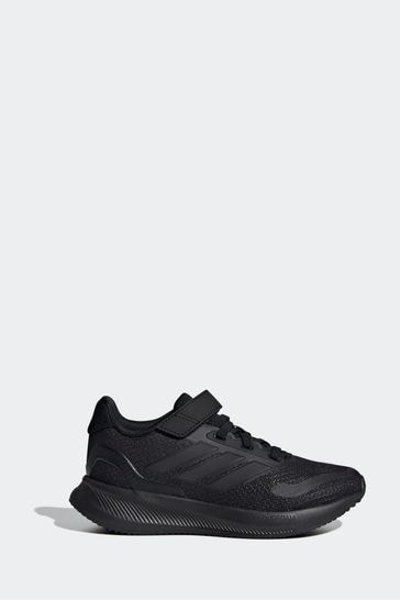 Buy adidas Light Black Kids Runfalcon 5 Shoes from Next Bahrain