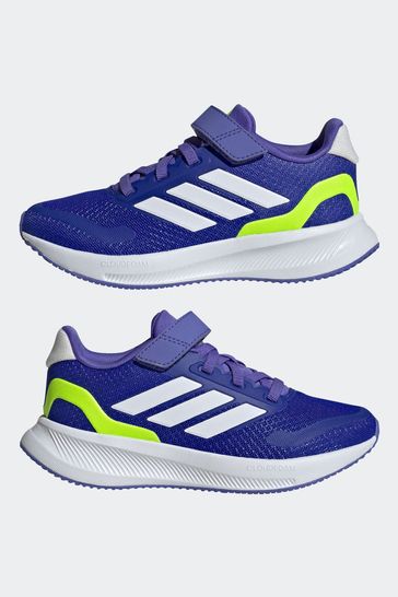 Boys blue adidas shoes shop