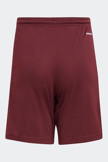 Buy adidas Dark Red Squadra 21 Shorts from Next Bahrain