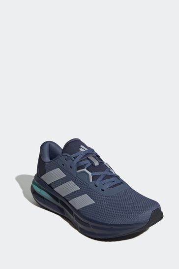 Buy adidas Blue Galaxy 7 Running Trainers from Next Bahrain