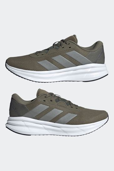 Buy adidas Green Galaxy 7 Running Trainers from Next Bahrain