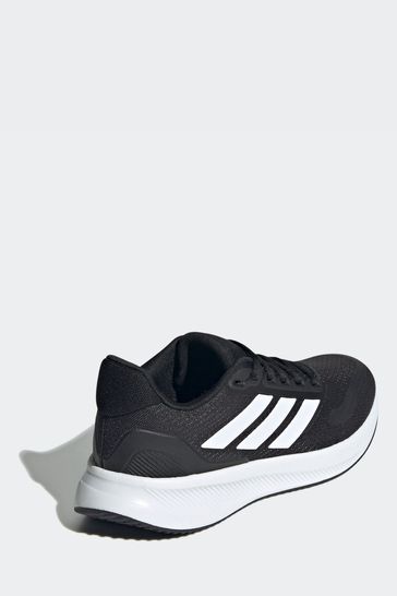 Buy Black White adidas Junior Runfalcon Trainers from Next Bahrain