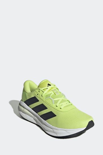Adidas green and black trainers discount
