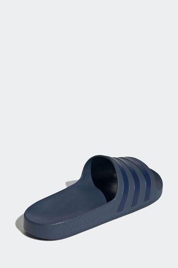 Adidas baby blue slides new arrivals