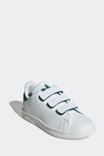 Stan smith kids velcro hotsell