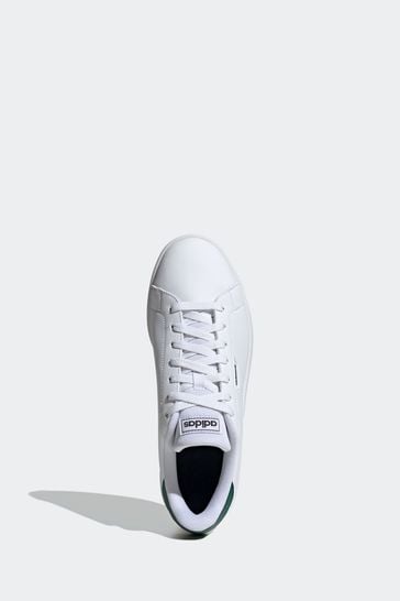 Adidas neo off white sales