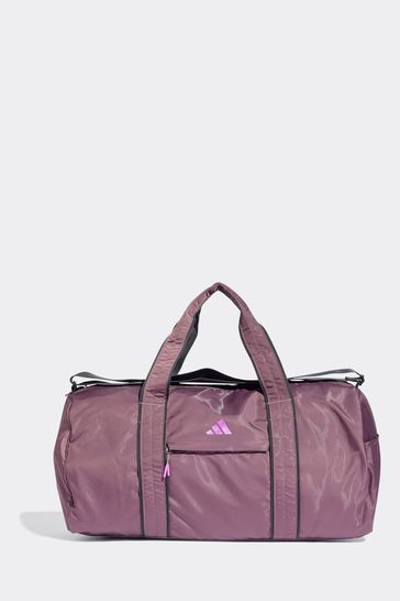 Buy adidas Purple Yoga Duffel Bag from Next Poland
