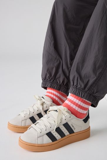 Buy adidas Originals Grey Black Junior Campus 00s Trainers from Next Denmark