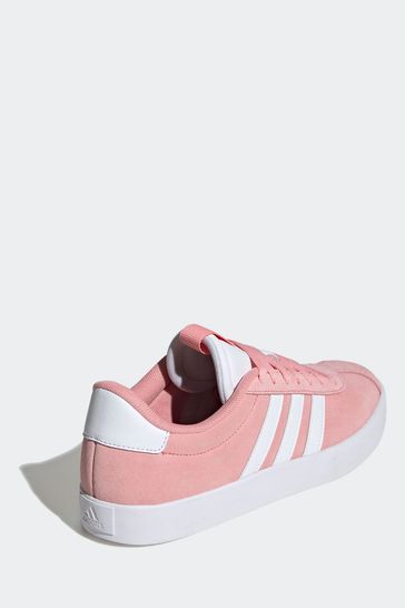 Buy adidas Pink VL Court 3.0 Trainers from Next Bahrain