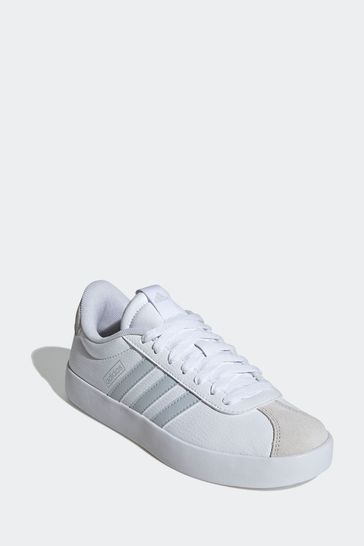 Ladies grey adidas trainers hot sale