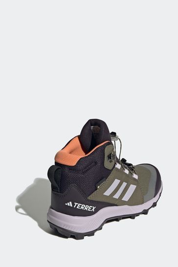Adidas mid hiking boots store