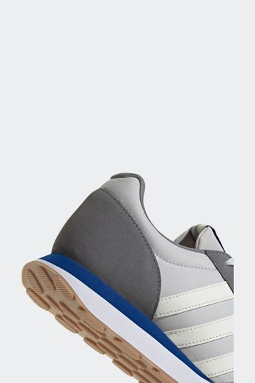 adidas Light Grey Run 60s 3.0 Trainers