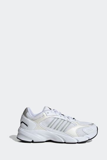 adidas White Crazy Chaos 2000 Trainers