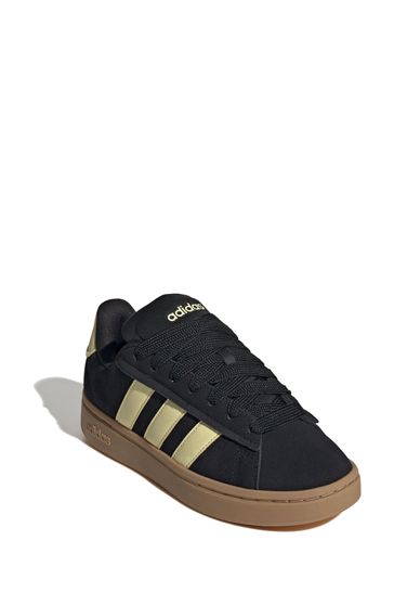adidas Black Grand Court Alpha 00 s Trainers