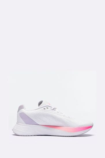 adidas White Duramo SL Running Shoes