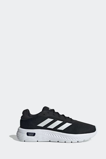 Adidas mens cloudfoam trainers sales