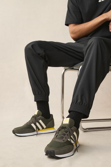 Adidas green trainers mens deals