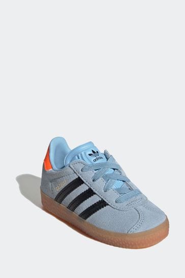 adidas Originals Blue Gazelle Trainers