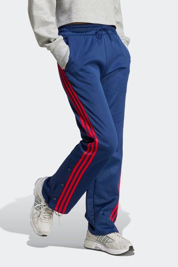 Buy adidas Iconic 3 Stripe Button Joggers from Next Bahrain