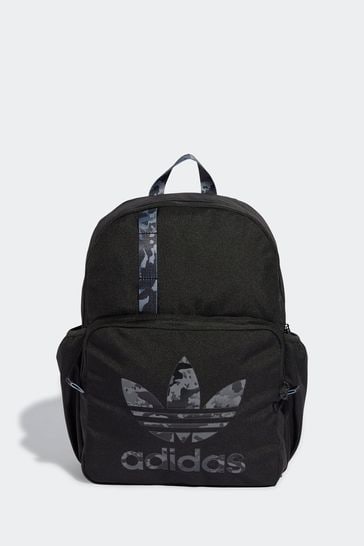 Buy adidas Black Camo Backpack from Next Poland
