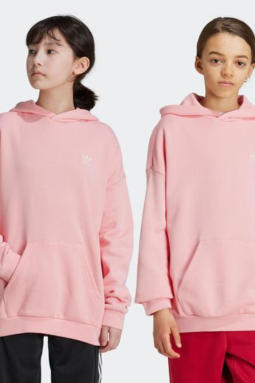 Adidas baby pink hoodie shop