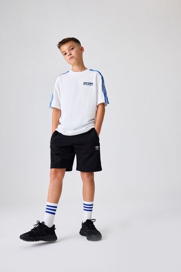 Buy adidas originals Small Trefoil Logo Shorts from Next Bahrain