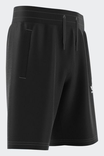 Adidas originals fleece shorts junior new arrivals