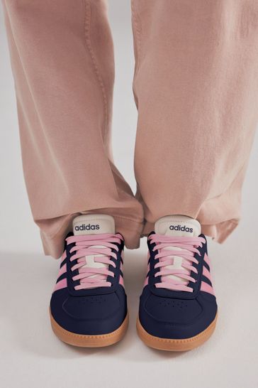 Adidas courtset navy outlet