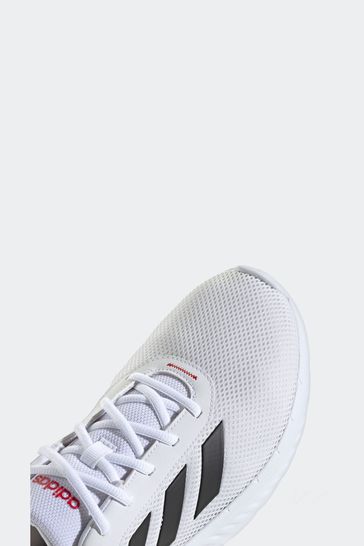 Cloudfoam adidas white online