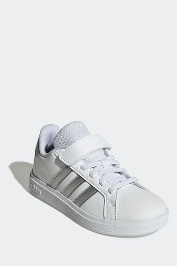 Buy adidas Kids Grand Court 2.0 Shoes from Next Ukraine