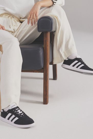 Buy adidas Black Breaknet Sleek Trainers from Next Egypt