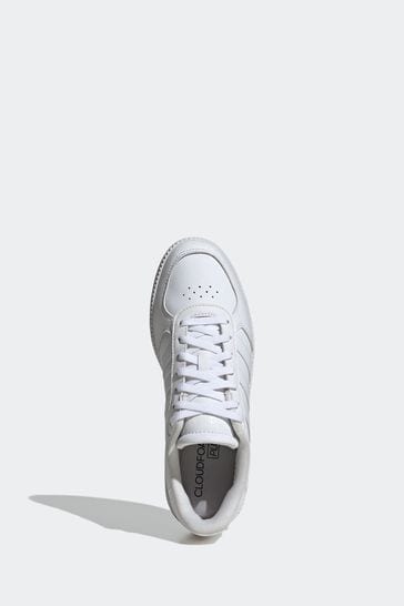 Buy adidas White Breaknet Sleek Trainers from Next Canada
