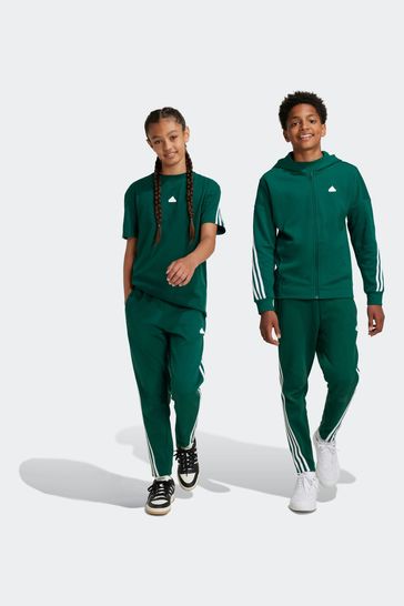 Buy adidas Sportswear Future Icons 3 Stripes Ankle Length Joggers from the Laura Ashley online shop