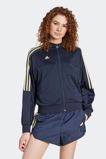 Buy adidas Blue Tiro Track Top from Next Bahrain