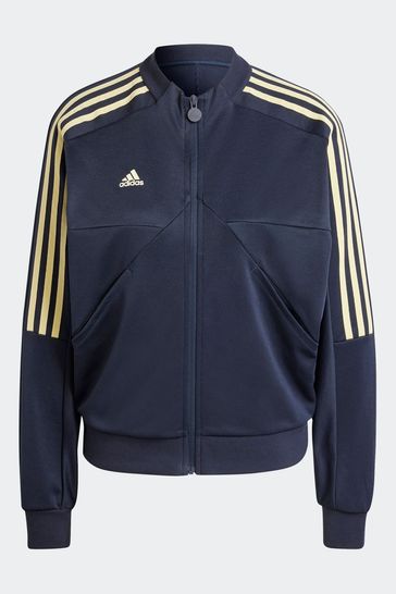 Buy adidas Blue Tiro Track Top from Next Bahrain