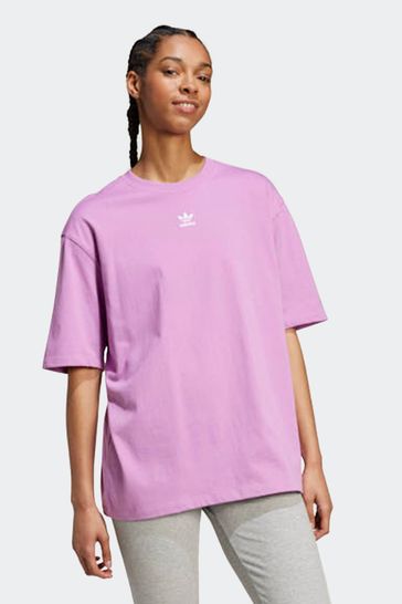 Buy adidas Originals Boyfriend 100 Cotton Essential T Shirt from Next Turkey