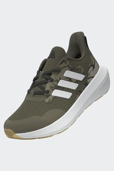 Khaki green adidas trainers womens discount