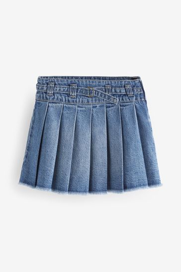 Blue skirt 3 top