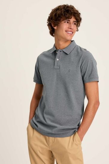 Joules woody shop slim fit polo