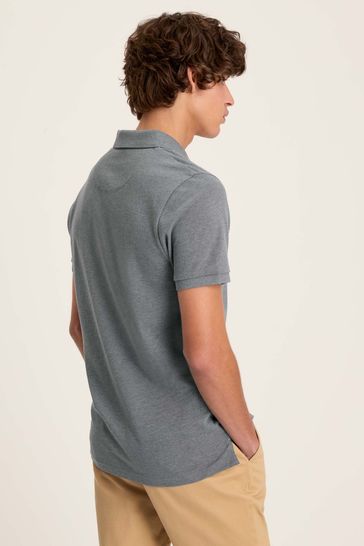 Joules woody slim online fit polo
